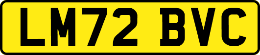 LM72BVC