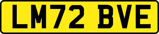 LM72BVE