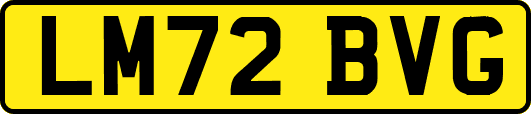 LM72BVG