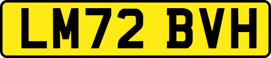 LM72BVH
