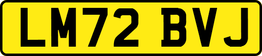 LM72BVJ