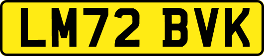 LM72BVK