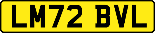LM72BVL
