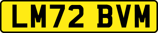 LM72BVM