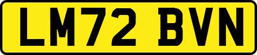 LM72BVN