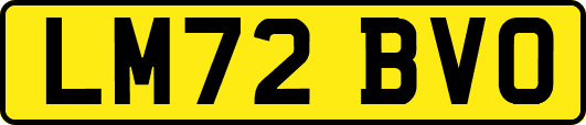 LM72BVO