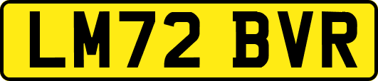 LM72BVR