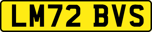 LM72BVS