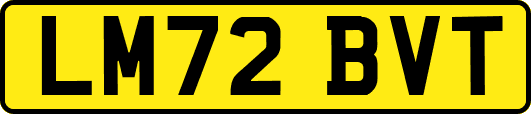 LM72BVT