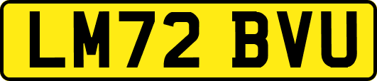 LM72BVU