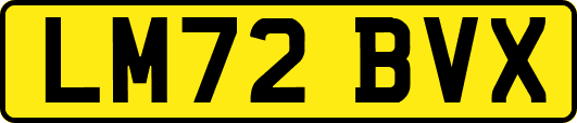 LM72BVX