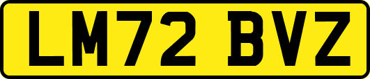 LM72BVZ