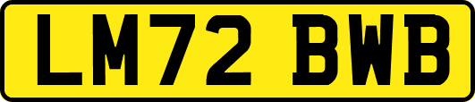 LM72BWB