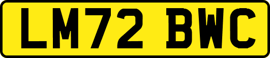 LM72BWC