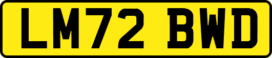LM72BWD