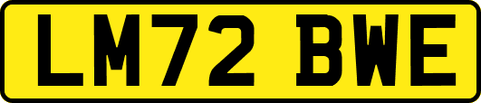 LM72BWE