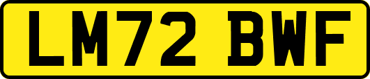 LM72BWF