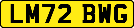 LM72BWG