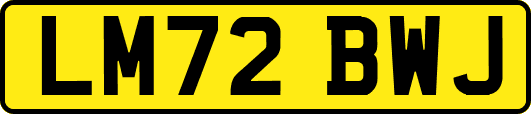 LM72BWJ