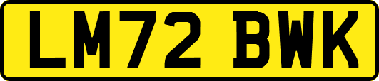 LM72BWK