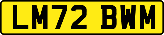 LM72BWM