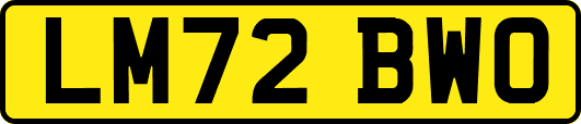 LM72BWO