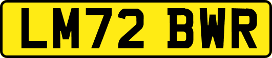 LM72BWR