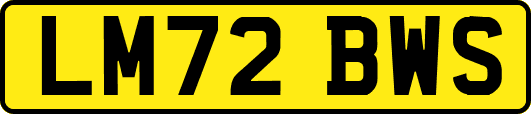 LM72BWS