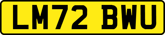 LM72BWU