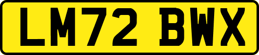 LM72BWX
