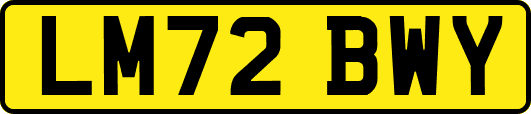 LM72BWY