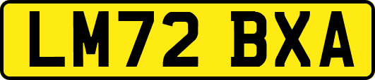 LM72BXA