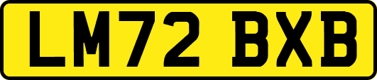 LM72BXB