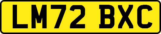 LM72BXC