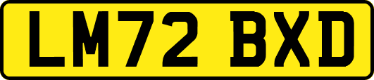LM72BXD