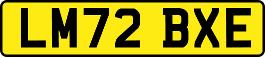 LM72BXE