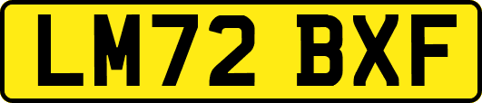 LM72BXF