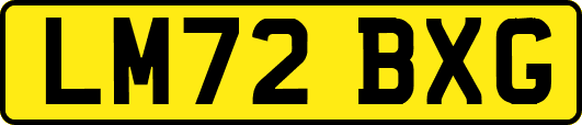 LM72BXG