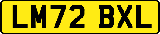 LM72BXL