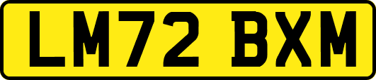 LM72BXM