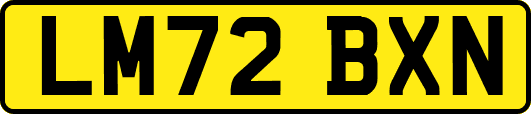 LM72BXN
