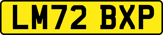 LM72BXP