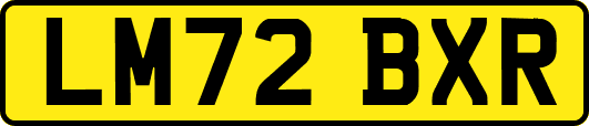 LM72BXR