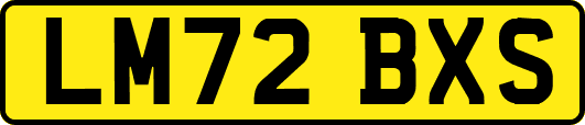 LM72BXS