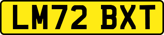 LM72BXT