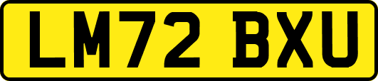 LM72BXU