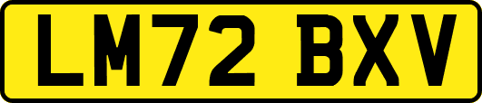 LM72BXV