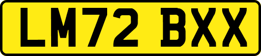 LM72BXX