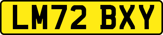 LM72BXY