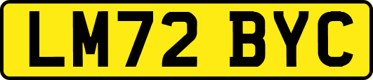 LM72BYC
